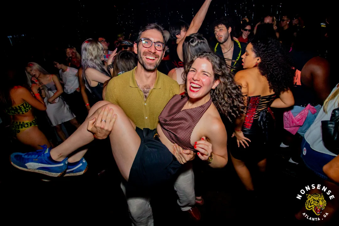 GAGA BALL - ATLANTA - Saturday, August 22 at The Garden Club at Wild Heaven West End. Photo by @hellacurious.