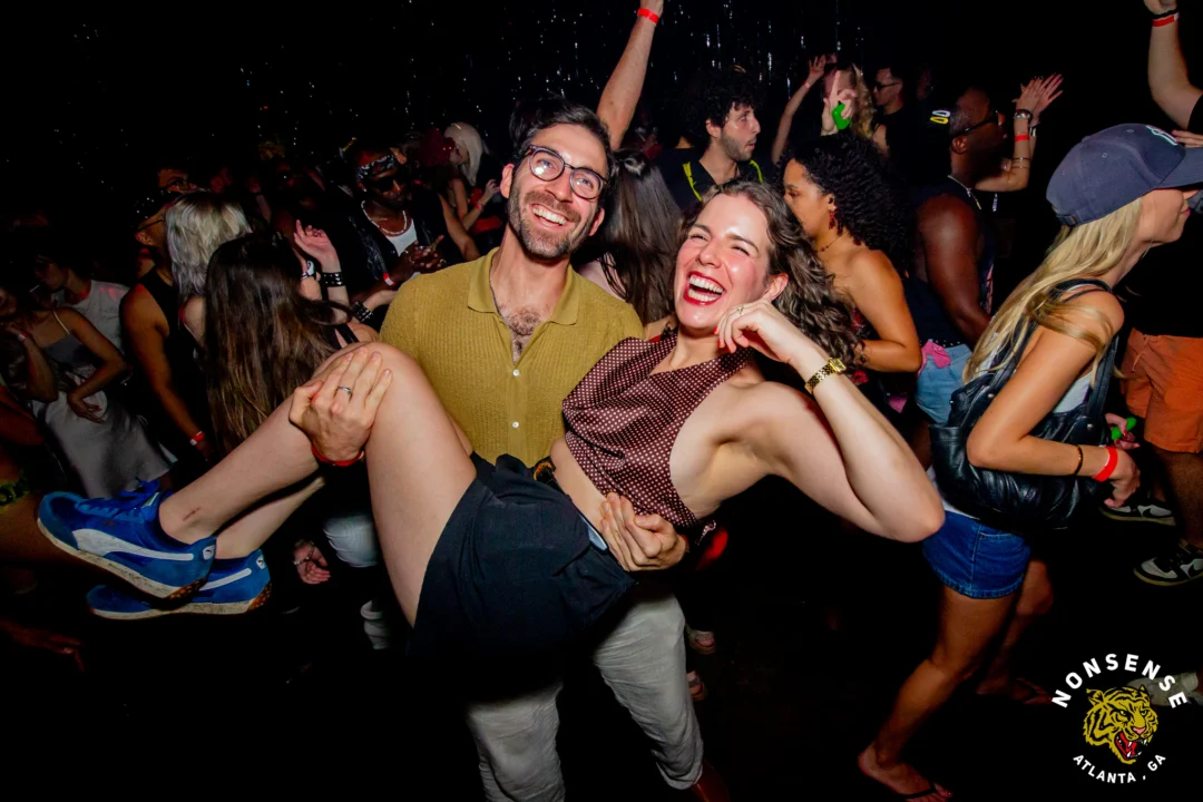 GAGA BALL - ATLANTA - Saturday, August 22 at The Garden Club at Wild Heaven West End. Photo by @hellacurious.