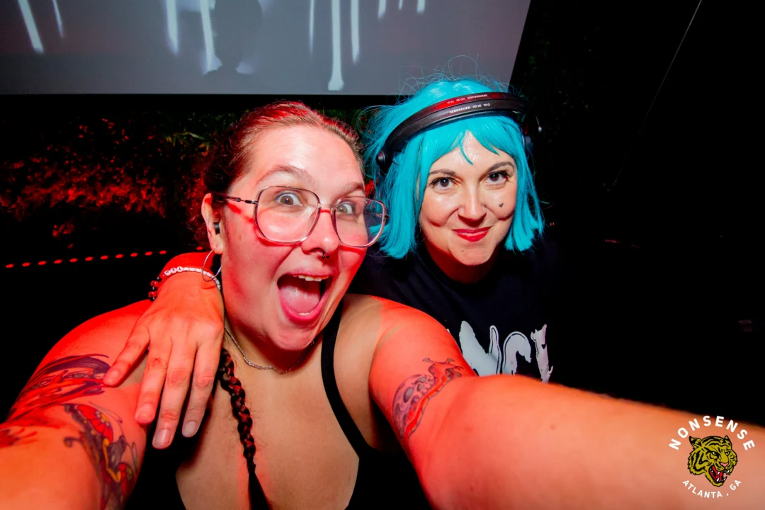 GAGA BALL - ATLANTA - Saturday, August 22 at The Garden Club at Wild Heaven West End. Photo by @hellacurious.