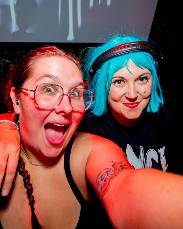 GAGA BALL - ATLANTA - Saturday, August 22 at The Garden Club at Wild Heaven West End. Photo by @hellacurious.