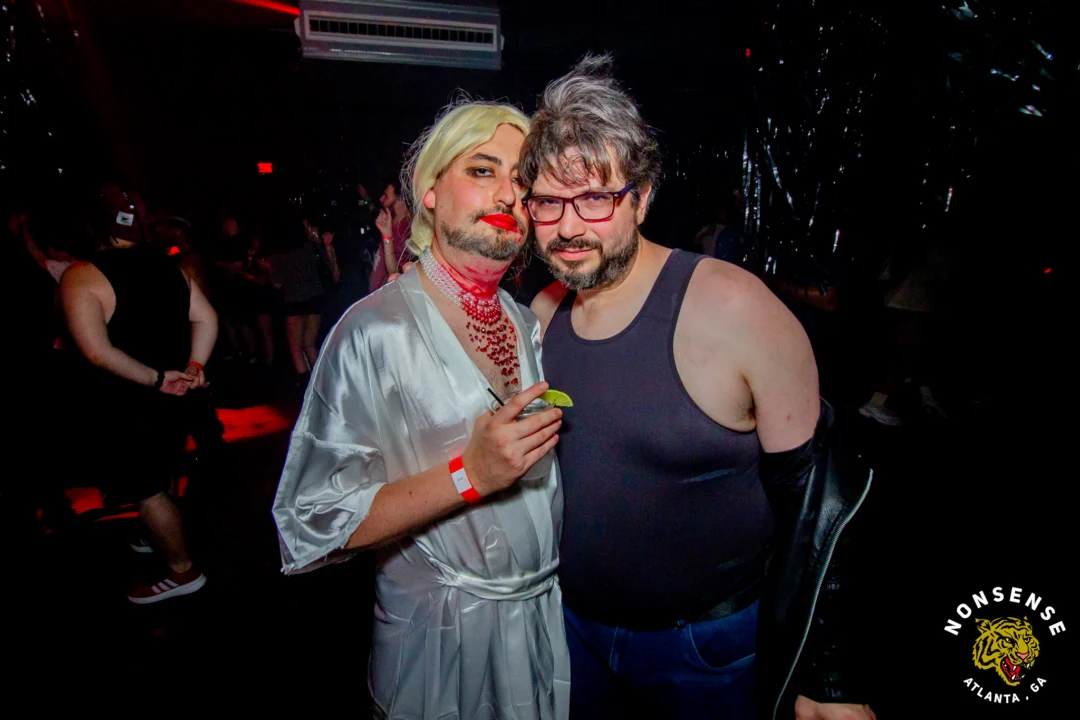 GAGA BALL - ATLANTA - Saturday, August 22 at The Garden Club at Wild Heaven West End. Photo by @hellacurious.
