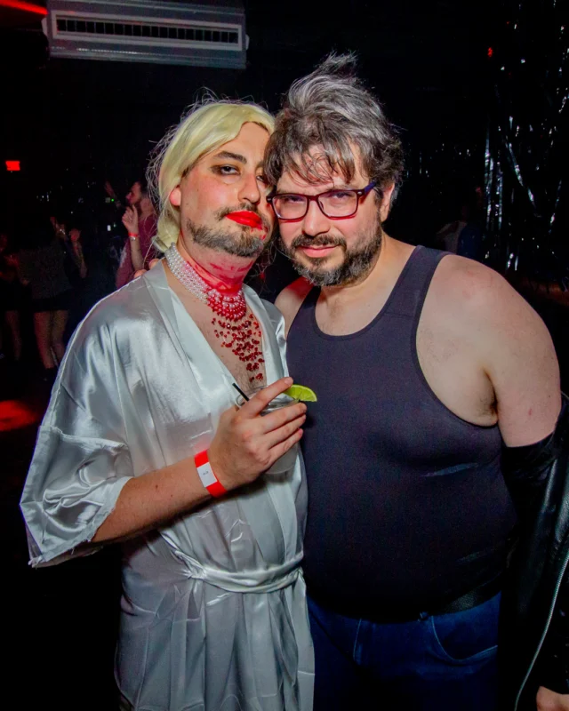 GAGA BALL - ATLANTA - Saturday, August 22 at The Garden Club at Wild Heaven West End. Photo by @hellacurious.