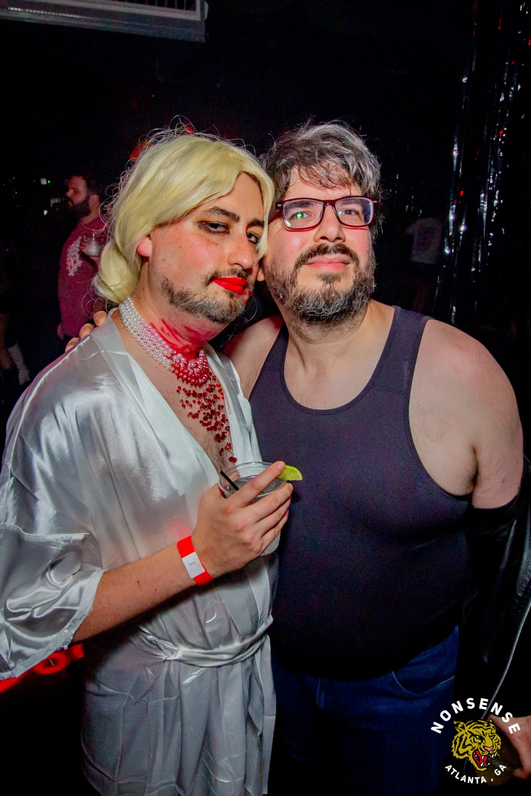 GAGA BALL - ATLANTA - Saturday, August 22 at The Garden Club at Wild Heaven West End. Photo by @hellacurious.