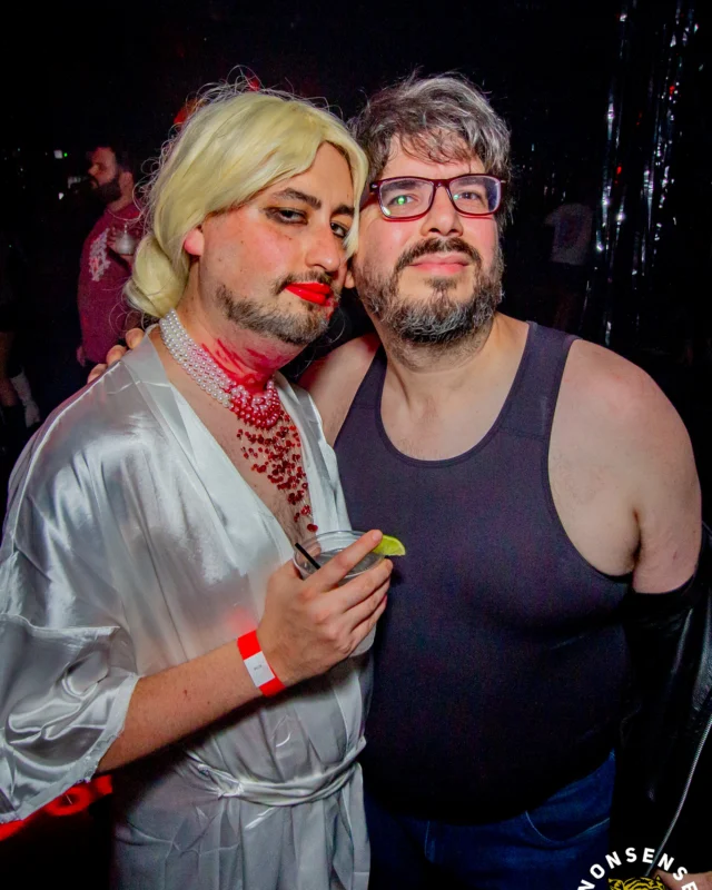 GAGA BALL - ATLANTA - Saturday, August 22 at The Garden Club at Wild Heaven West End. Photo by @hellacurious.