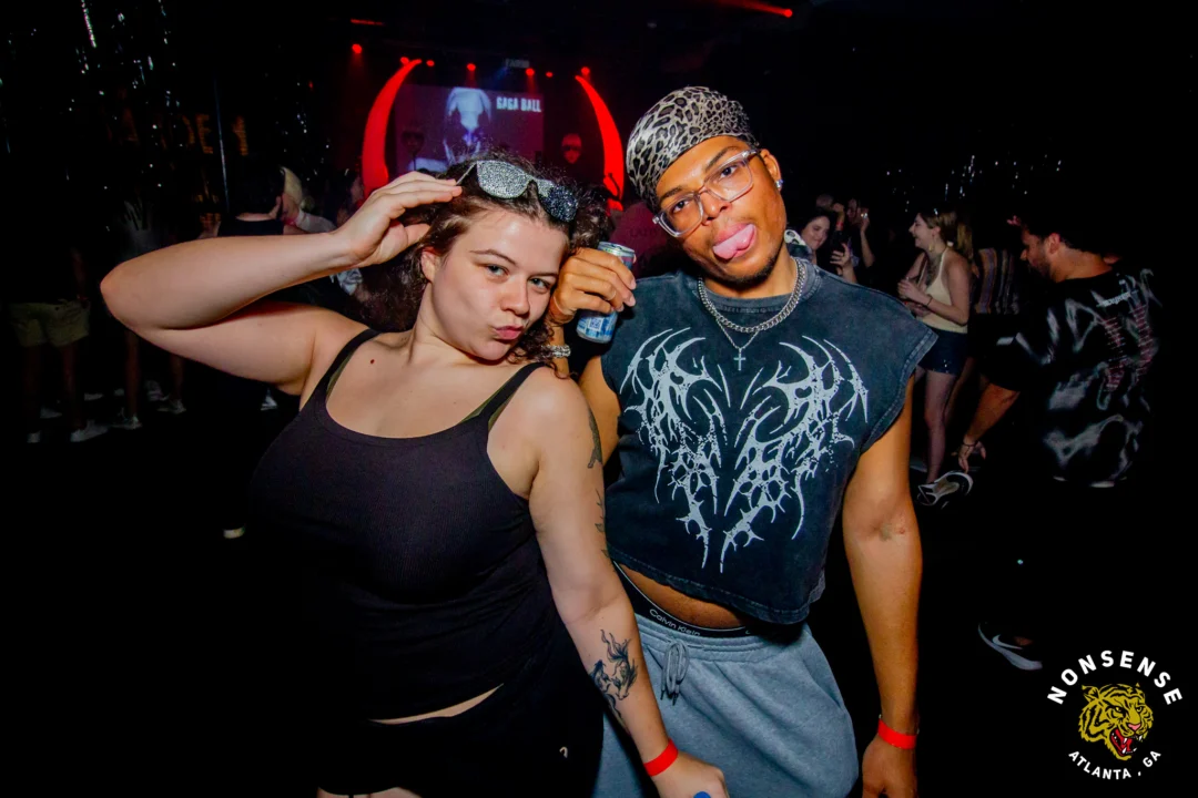 GAGA BALL - ATLANTA - Saturday, August 22 at The Garden Club at Wild Heaven West End. Photo by @hellacurious.