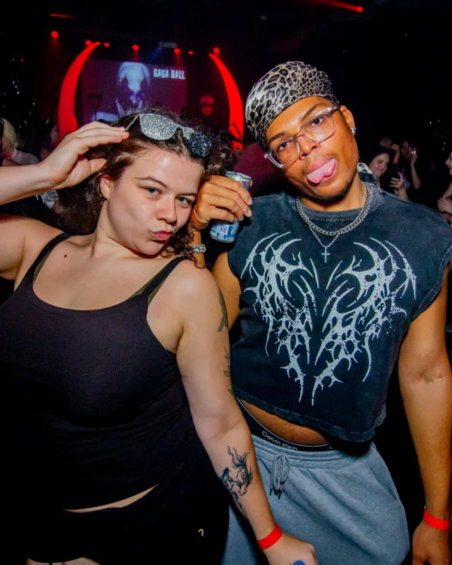 GAGA BALL - ATLANTA - Saturday, August 22 at The Garden Club at Wild Heaven West End. Photo by @hellacurious.