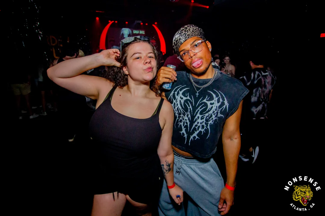 GAGA BALL - ATLANTA - Saturday, August 22 at The Garden Club at Wild Heaven West End. Photo by @hellacurious.