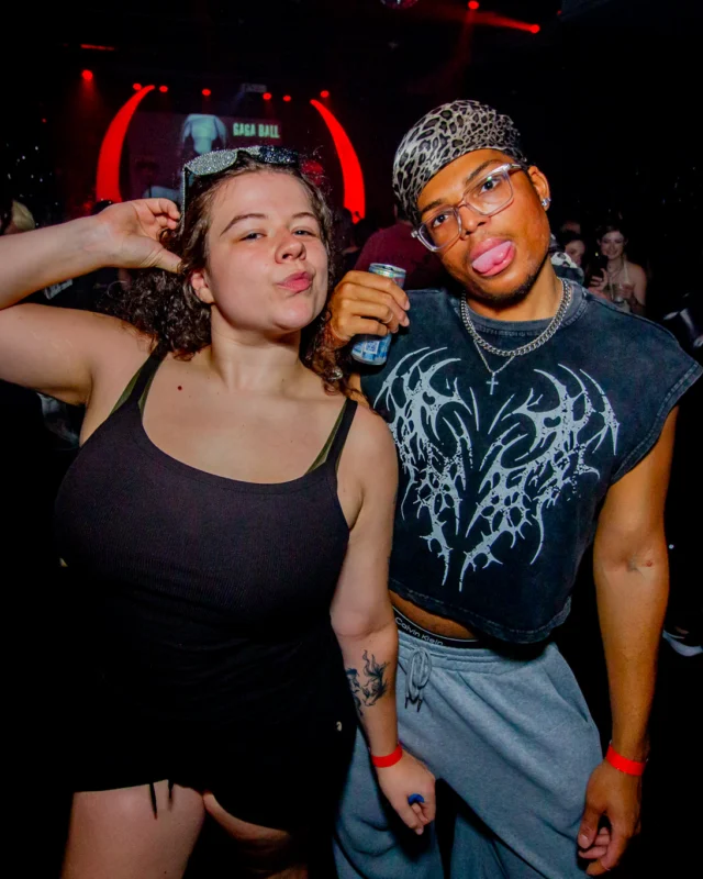 GAGA BALL - ATLANTA - Saturday, August 22 at The Garden Club at Wild Heaven West End. Photo by @hellacurious.
