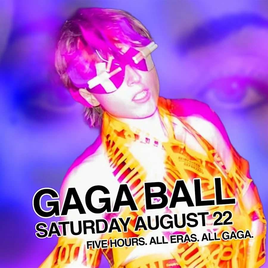 Gaga Ball – A Dance Party