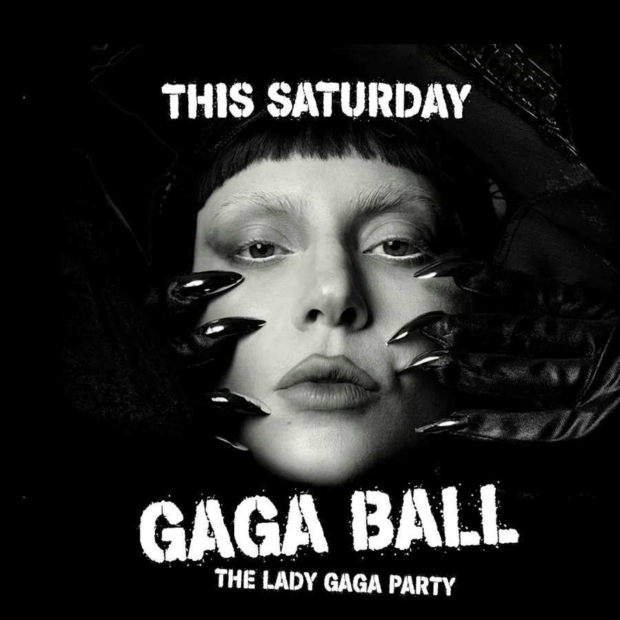 Gaga Ball – The Lady Gaga Party