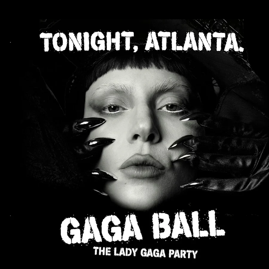 Gaga Ball – The Lady Gaga Party