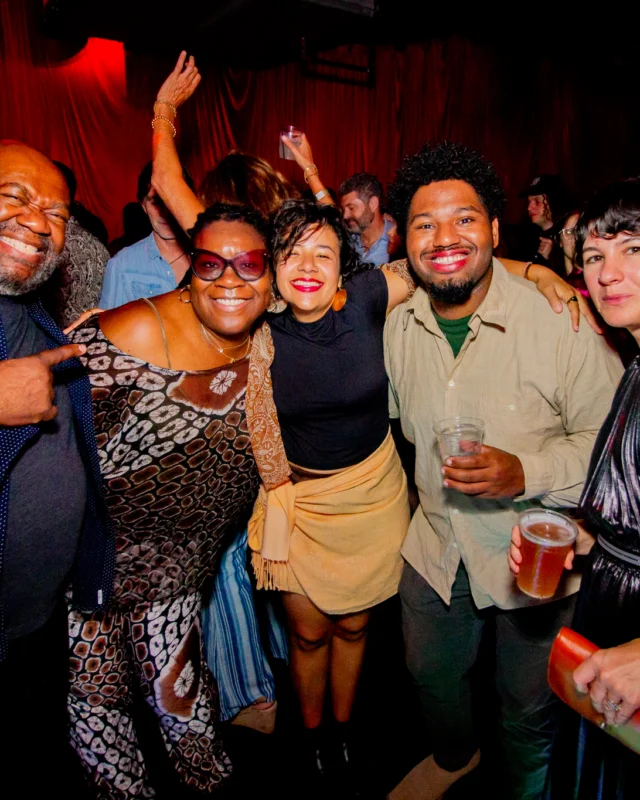 Atlanta Disco Society XVIII. Saturday September 12, 2026 at The Garden Club. Kimber was the DJ. Y'all, that dance floor. The disco skaters. The disco vibes we immaculate. Atlanta is a disco city. Photo: @hellacurious