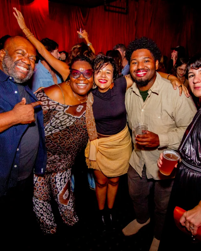 Atlanta Disco Society XVIII. Saturday September 12, 2026 at The Garden Club. Kimber was the DJ. Y'all, that dance floor. The disco skaters. The disco vibes we immaculate. Atlanta is a disco city. Photo: @hellacurious