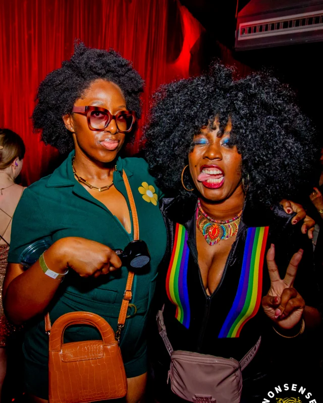 Atlanta Disco Society XVIII. Saturday September 12, 2026 at The Garden Club. Kimber was the DJ. Y'all, that dance floor. The disco skaters. The disco vibes we immaculate. Atlanta is a disco city. Photo: @hellacurious