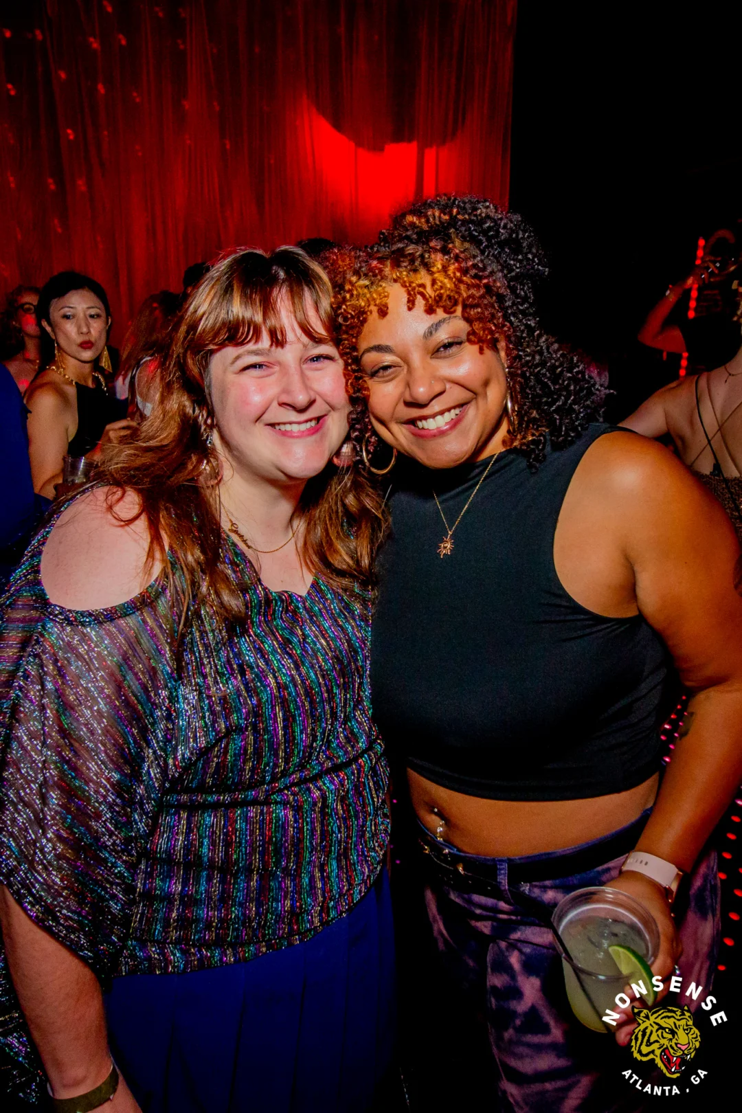 Atlanta Disco Society XVIII. Saturday September 12, 2026 at The Garden Club. Kimber was the DJ. Y'all, that dance floor. The disco skaters. The disco vibes we immaculate. Atlanta is a disco city. Photo: @hellacurious