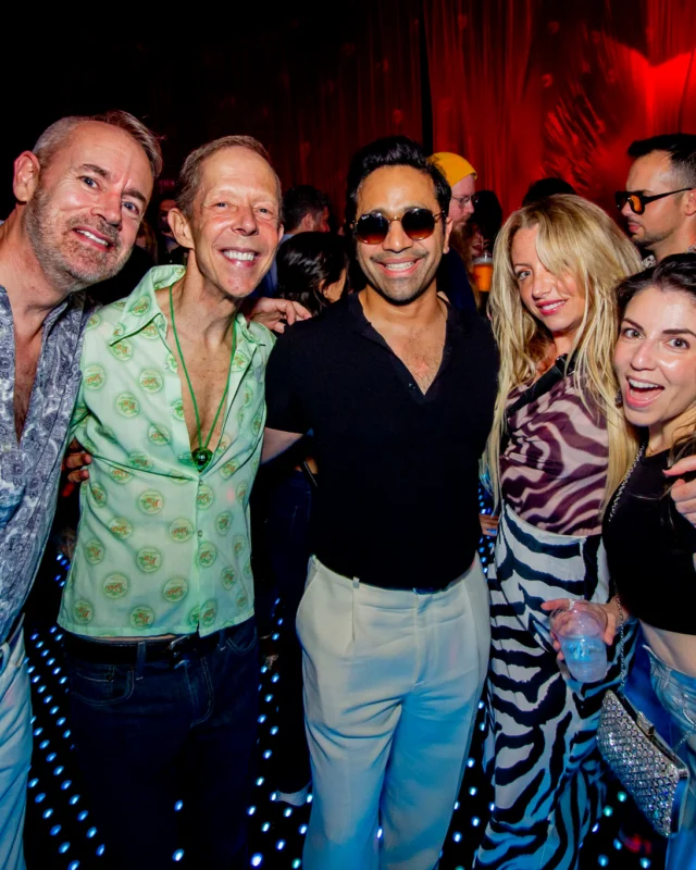 Atlanta Disco Society XVIII. Saturday September 12, 2026 at The Garden Club. Kimber was the DJ. Y'all, that dance floor. The disco skaters. The disco vibes we immaculate. Atlanta is a disco city. Photo: @hellacurious