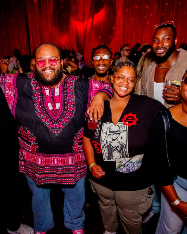Atlanta Disco Society XVIII. Saturday September 12, 2026 at The Garden Club. Kimber was the DJ. Y'all, that dance floor. The disco skaters. The disco vibes we immaculate. Atlanta is a disco city. Photo: @hellacurious