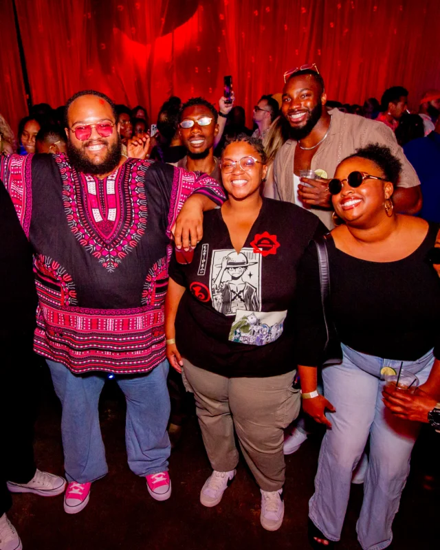 Atlanta Disco Society XVIII. Saturday September 12, 2026 at The Garden Club. Kimber was the DJ. Y'all, that dance floor. The disco skaters. The disco vibes we immaculate. Atlanta is a disco city. Photo: @hellacurious