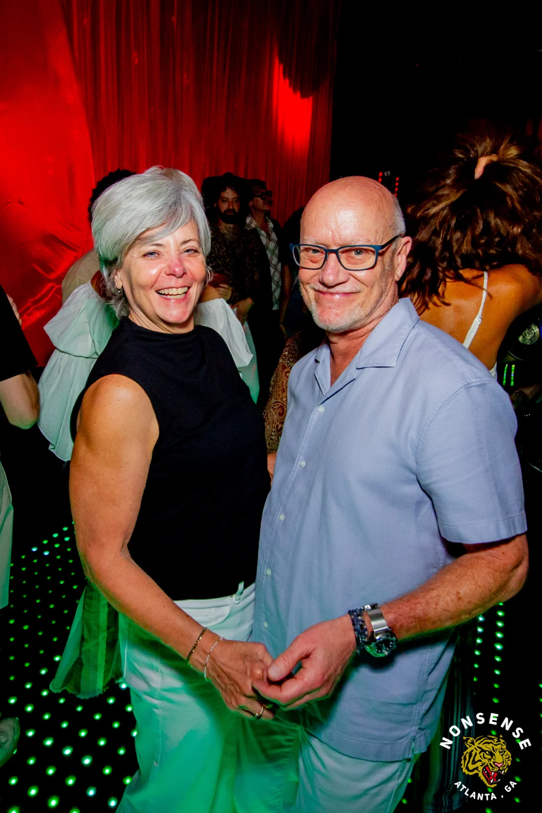 Atlanta Disco Society XVIII. Saturday September 12, 2026 at The Garden Club. Kimber was the DJ. Y'all, that dance floor. The disco skaters. The disco vibes we immaculate. Atlanta is a disco city. Photo: @hellacurious