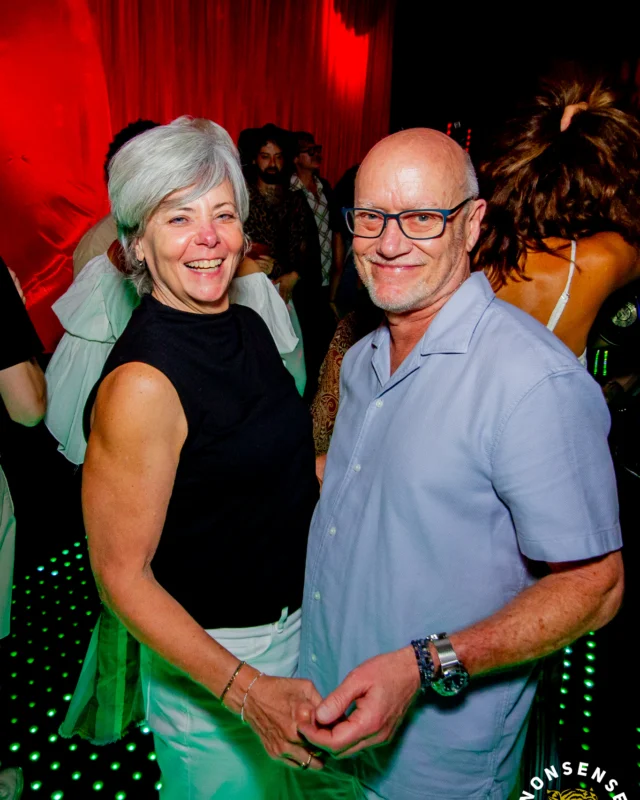 Atlanta Disco Society XVIII. Saturday September 12, 2026 at The Garden Club. Kimber was the DJ. Y'all, that dance floor. The disco skaters. The disco vibes we immaculate. Atlanta is a disco city. Photo: @hellacurious