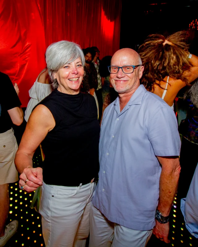 Atlanta Disco Society XVIII. Saturday September 12, 2026 at The Garden Club. Kimber was the DJ. Y'all, that dance floor. The disco skaters. The disco vibes we immaculate. Atlanta is a disco city. Photo: @hellacurious