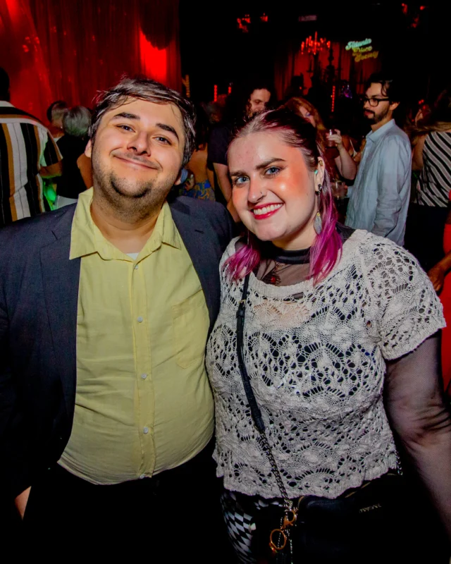 Atlanta Disco Society XVIII. Saturday September 12, 2026 at The Garden Club. Kimber was the DJ. Y'all, that dance floor. The disco skaters. The disco vibes we immaculate. Atlanta is a disco city. Photo: @hellacurious