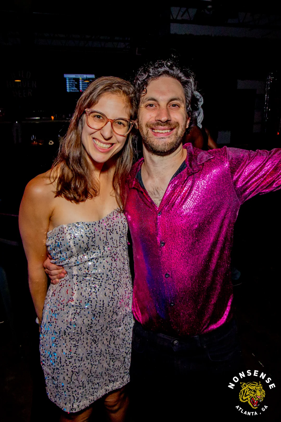 Atlanta Disco Society XVIII. Saturday September 12, 2026 at The Garden Club. Kimber was the DJ. Y'all, that dance floor. The disco skaters. The disco vibes we immaculate. Atlanta is a disco city. Photo: @hellacurious