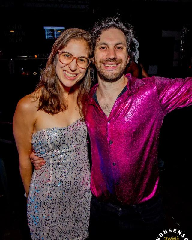 Atlanta Disco Society XVIII. Saturday September 12, 2026 at The Garden Club. Kimber was the DJ. Y'all, that dance floor. The disco skaters. The disco vibes we immaculate. Atlanta is a disco city. Photo: @hellacurious