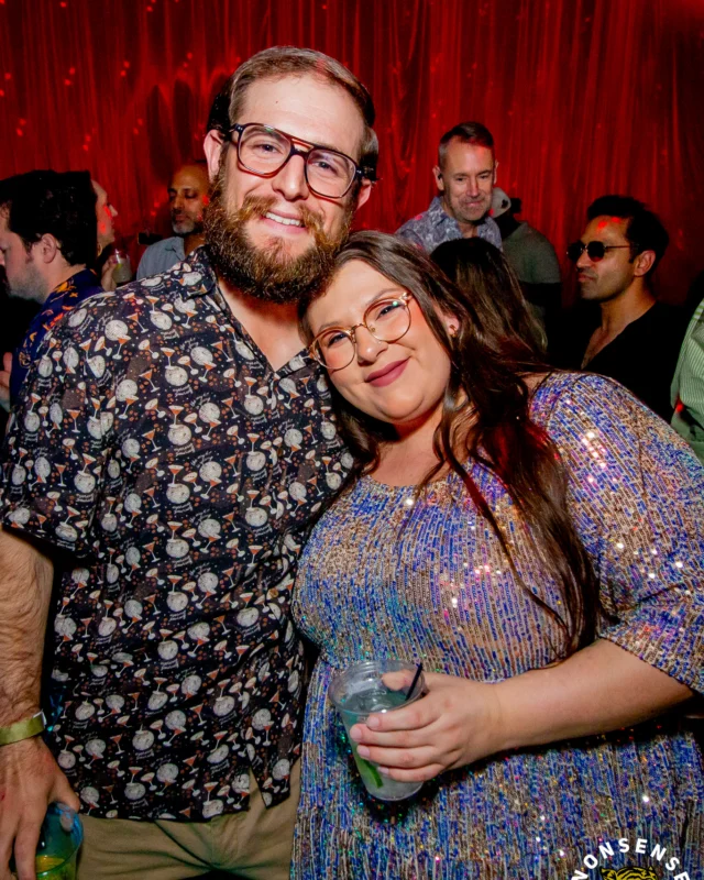 Atlanta Disco Society XVIII. Saturday September 12, 2026 at The Garden Club. Kimber was the DJ. Y'all, that dance floor. The disco skaters. The disco vibes we immaculate. Atlanta is a disco city. Photo: @hellacurious