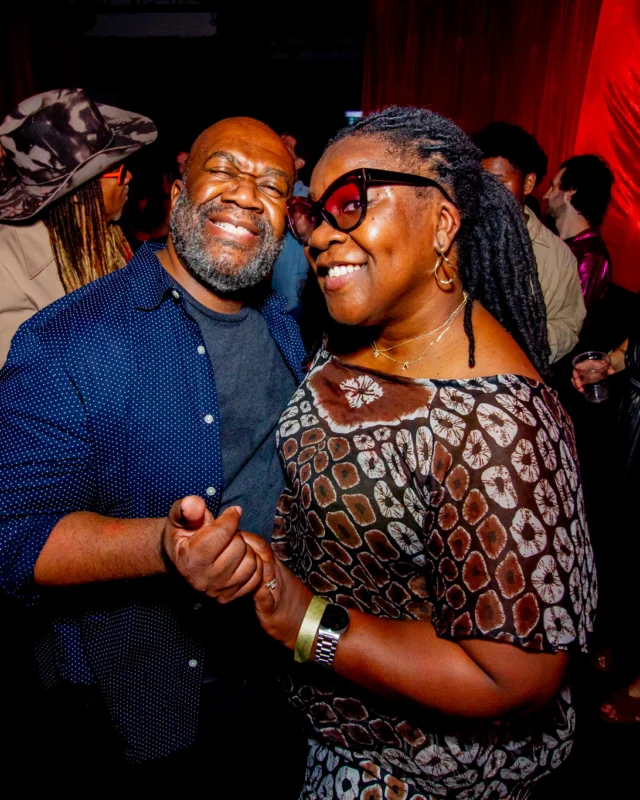 Atlanta Disco Society XVIII. Saturday September 12, 2026 at The Garden Club. Kimber was the DJ. Y'all, that dance floor. The disco skaters. The disco vibes we immaculate. Atlanta is a disco city. Photo: @hellacurious