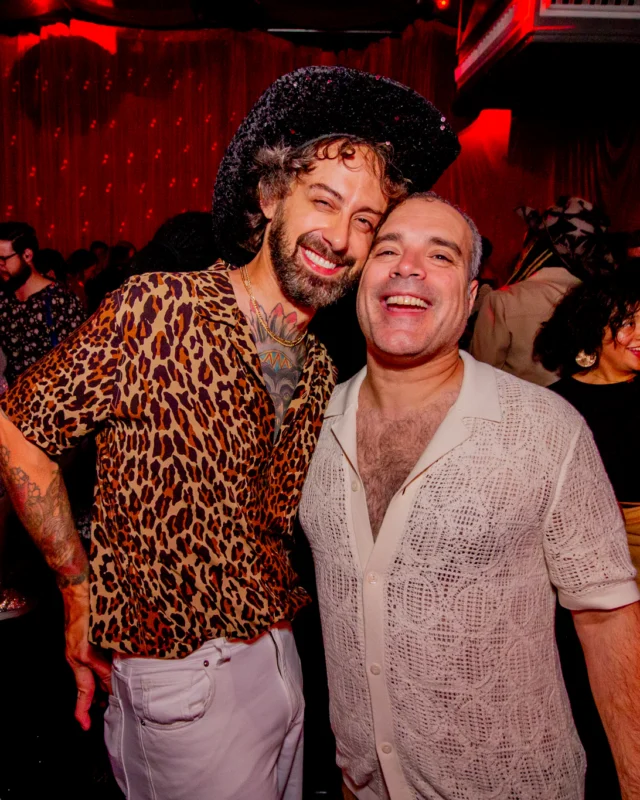 Atlanta Disco Society XVIII. Saturday September 12, 2026 at The Garden Club. Kimber was the DJ. Y'all, that dance floor. The disco skaters. The disco vibes we immaculate. Atlanta is a disco city. Photo: @hellacurious