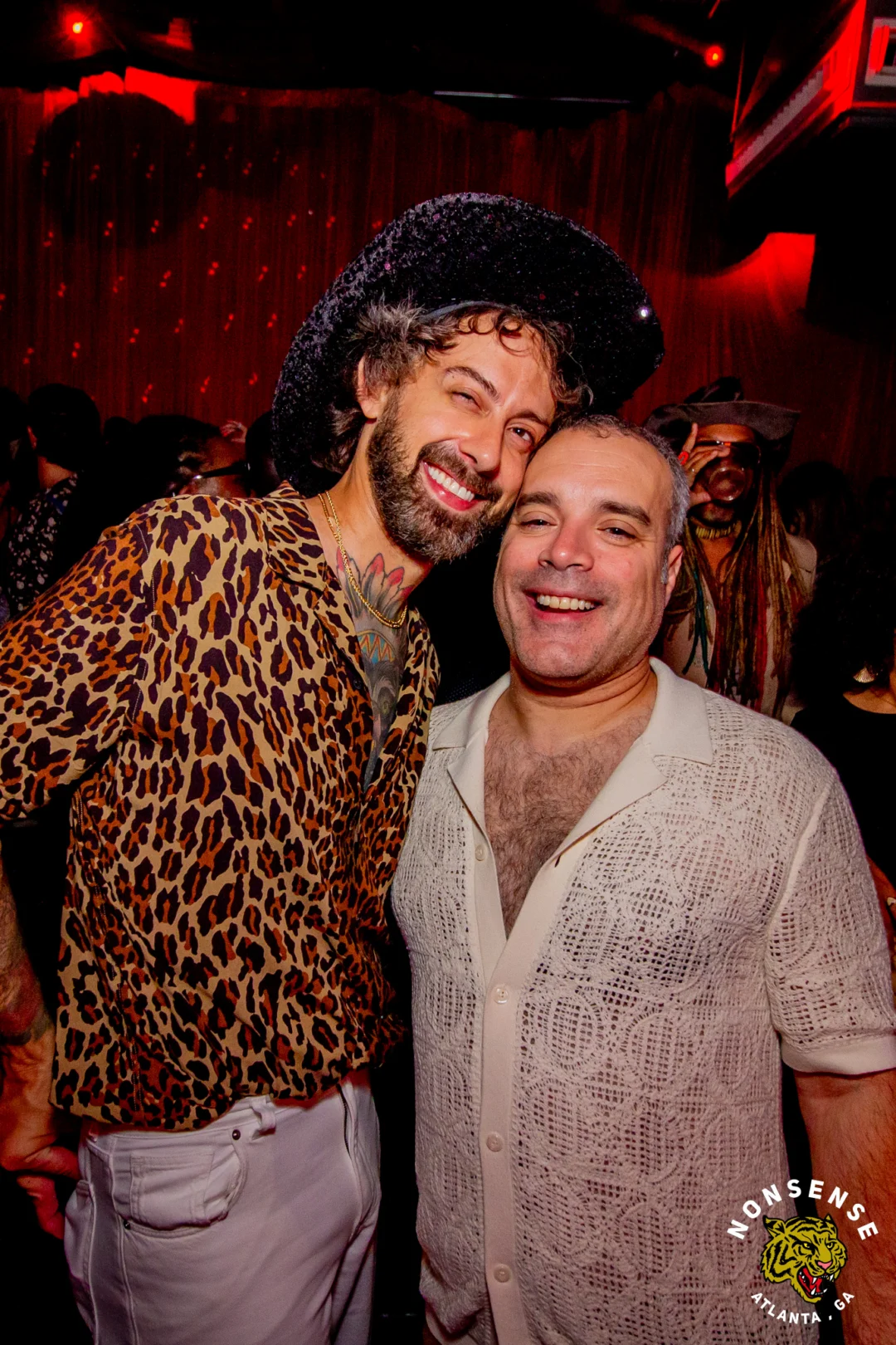 Atlanta Disco Society XVIII. Saturday September 12, 2026 at The Garden Club. Kimber was the DJ. Y'all, that dance floor. The disco skaters. The disco vibes we immaculate. Atlanta is a disco city. Photo: @hellacurious
