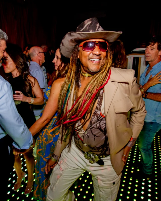 Atlanta Disco Society XVIII. Saturday September 12, 2026 at The Garden Club. Kimber was the DJ. Y'all, that dance floor. The disco skaters. The disco vibes we immaculate. Atlanta is a disco city. Photo: @hellacurious