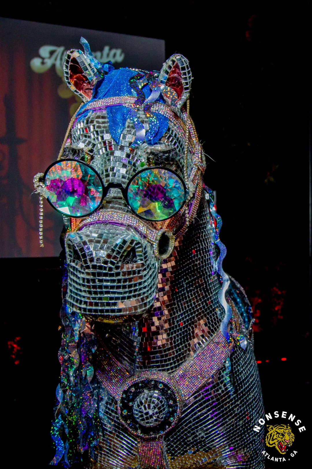 Atlanta Disco Society XVIII. Saturday September 12, 2026 at The Garden Club. Kimber was the DJ. Y'all, that dance floor. The disco skaters. The disco vibes we immaculate. Atlanta is a disco city. Photo: @hellacurious