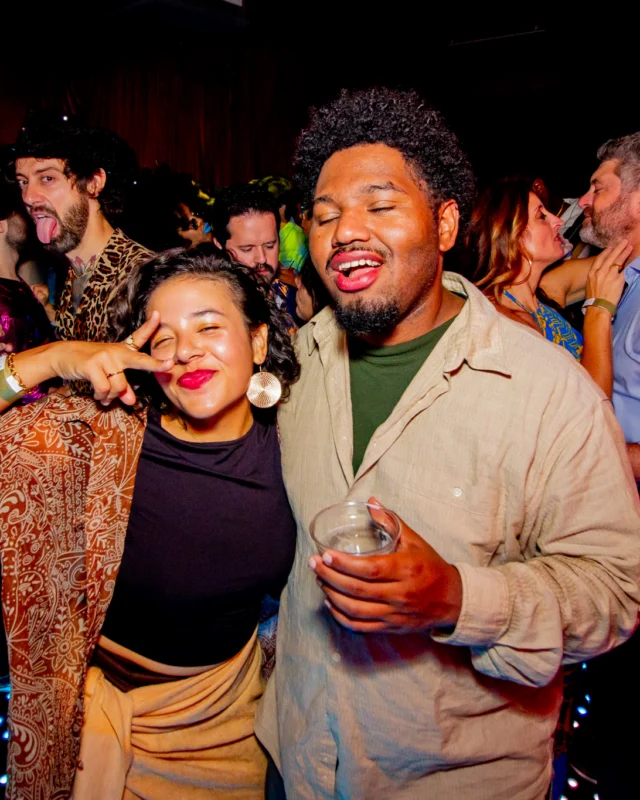 Atlanta Disco Society XVIII. Saturday September 12, 2026 at The Garden Club. Kimber was the DJ. Y'all, that dance floor. The disco skaters. The disco vibes we immaculate. Atlanta is a disco city. Photo: @hellacurious