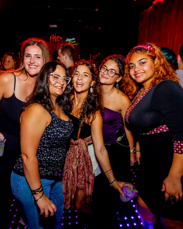 Atlanta Disco Society XVIII. Saturday September 12, 2026 at The Garden Club. Kimber was the DJ. Y'all, that dance floor. The disco skaters. The disco vibes we immaculate. Atlanta is a disco city. Photo: @hellacurious