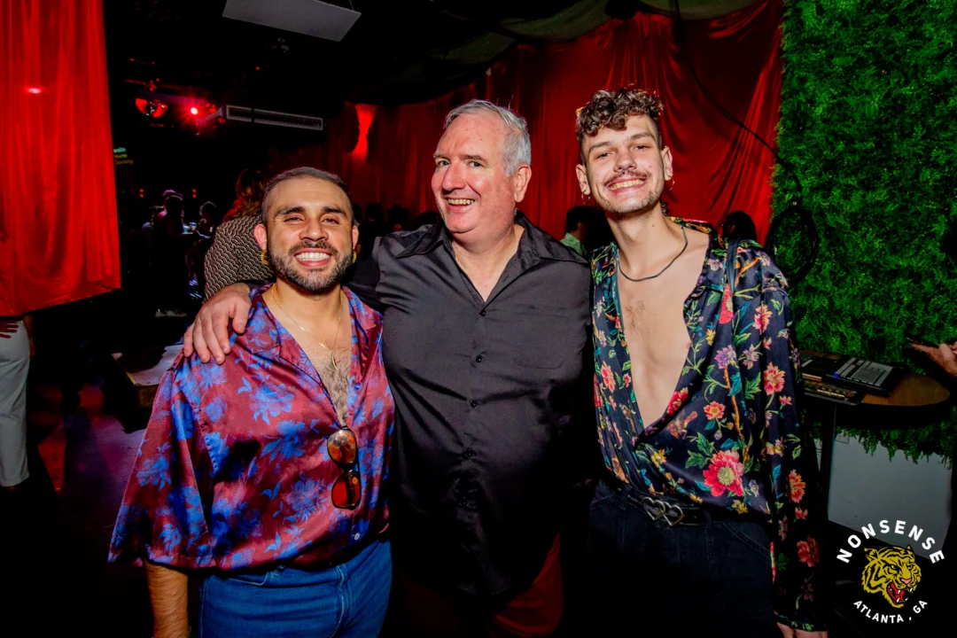 Atlanta Disco Society XVIII. Saturday September 12, 2026 at The Garden Club. Kimber was the DJ. Y'all, that dance floor. The disco skaters. The disco vibes we immaculate. Atlanta is a disco city. Photo: @hellacurious