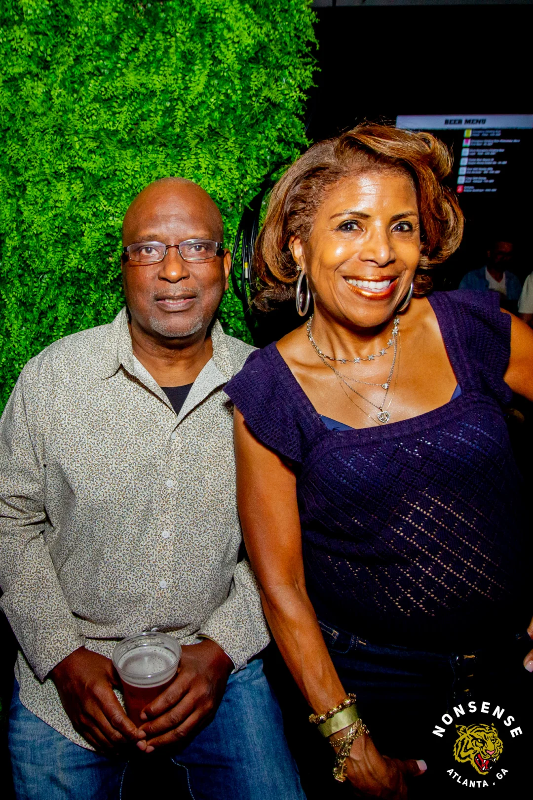 Atlanta Disco Society XVIII. Saturday September 12, 2026 at The Garden Club. Kimber was the DJ. Y'all, that dance floor. The disco skaters. The disco vibes we immaculate. Atlanta is a disco city. Photo: @hellacurious