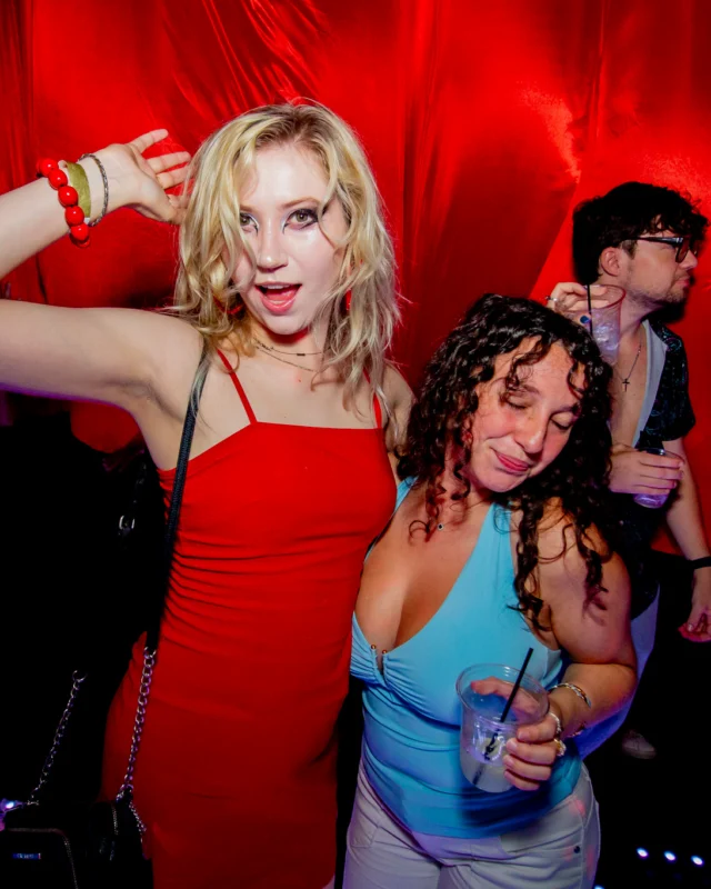Atlanta Disco Society XVIII. Saturday September 12, 2026 at The Garden Club. Kimber was the DJ. Y'all, that dance floor. The disco skaters. The disco vibes we immaculate. Atlanta is a disco city. Photo: @hellacurious