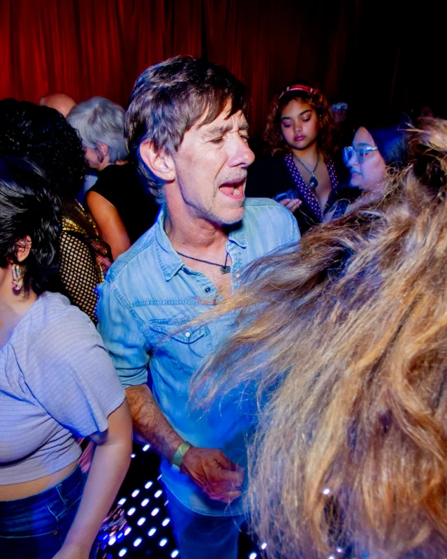 Atlanta Disco Society XVIII. Saturday September 12, 2026 at The Garden Club. Kimber was the DJ. Y'all, that dance floor. The disco skaters. The disco vibes we immaculate. Atlanta is a disco city. Photo: @hellacurious
