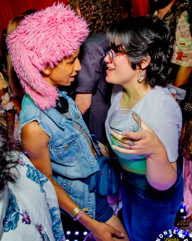 Atlanta Disco Society XVIII. Saturday September 12, 2026 at The Garden Club. Kimber was the DJ. Y'all, that dance floor. The disco skaters. The disco vibes we immaculate. Atlanta is a disco city. Photo: @hellacurious