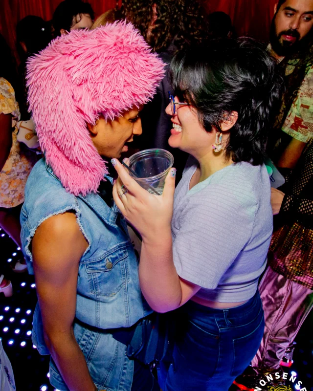Atlanta Disco Society XVIII. Saturday September 12, 2026 at The Garden Club. Kimber was the DJ. Y'all, that dance floor. The disco skaters. The disco vibes we immaculate. Atlanta is a disco city. Photo: @hellacurious