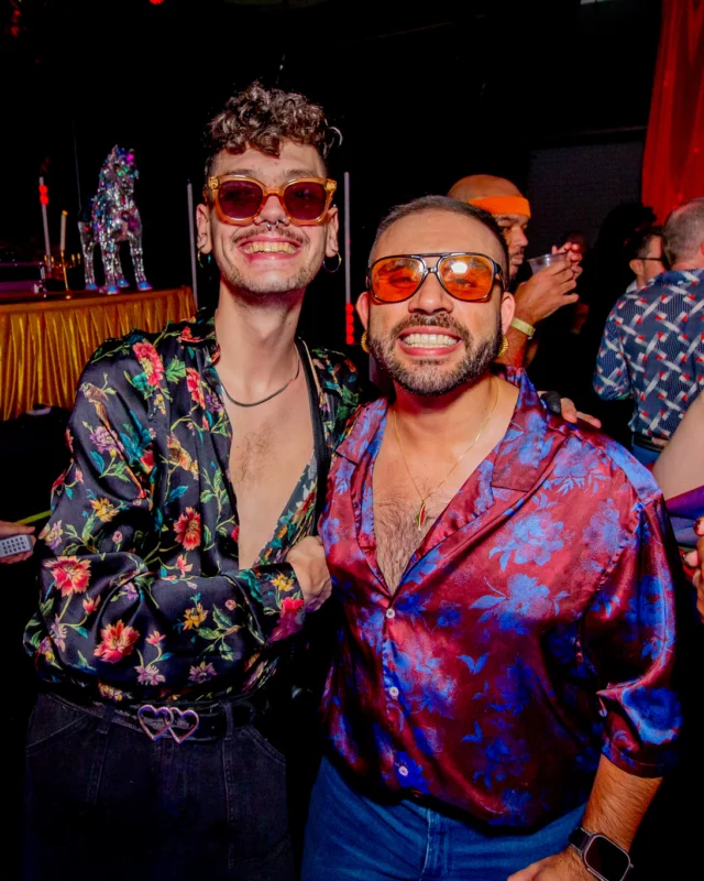 Atlanta Disco Society XVIII. Saturday September 12, 2026 at The Garden Club. Kimber was the DJ. Y'all, that dance floor. The disco skaters. The disco vibes we immaculate. Atlanta is a disco city. Photo: @hellacurious