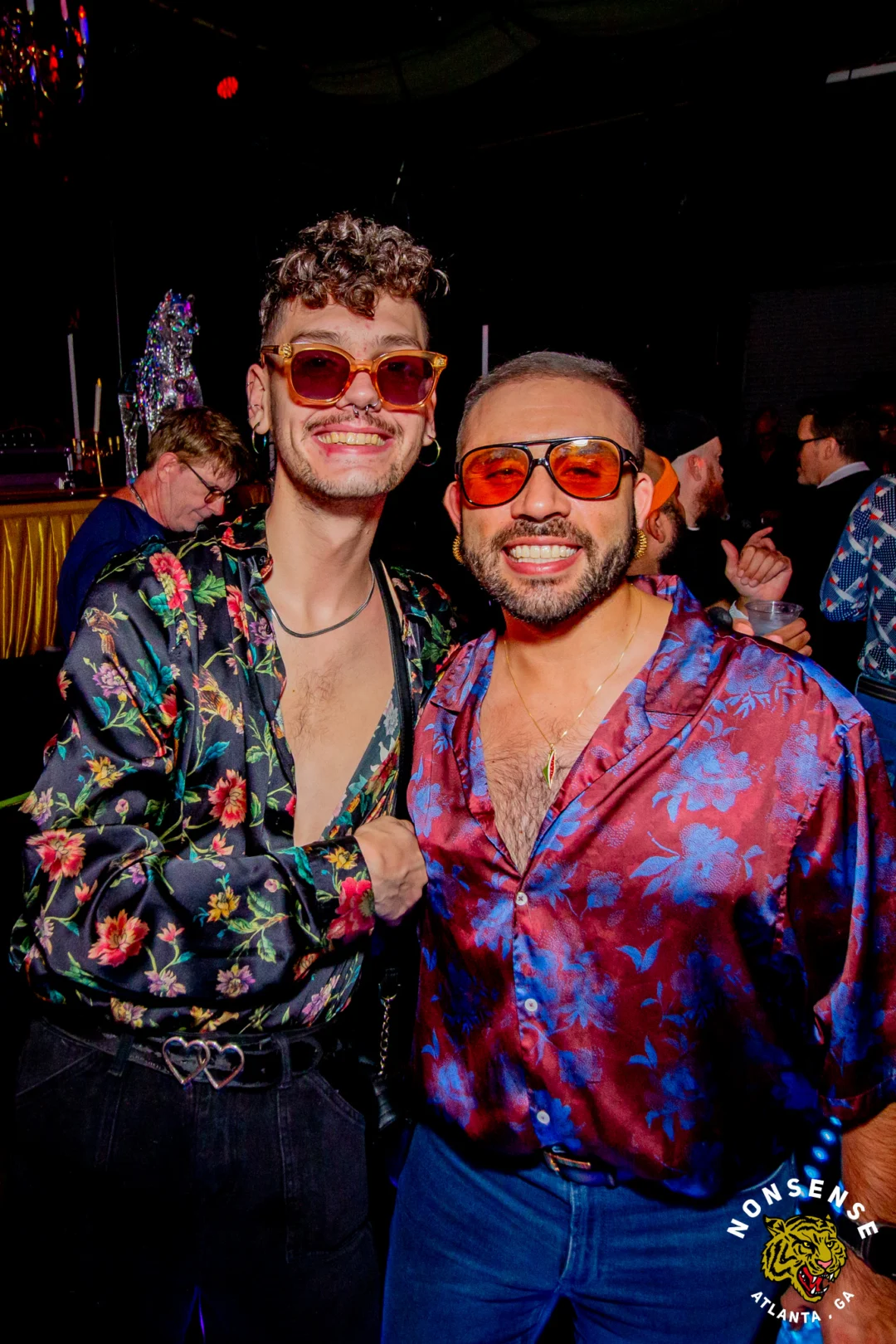 Atlanta Disco Society XVIII. Saturday September 12, 2026 at The Garden Club. Kimber was the DJ. Y'all, that dance floor. The disco skaters. The disco vibes we immaculate. Atlanta is a disco city. Photo: @hellacurious