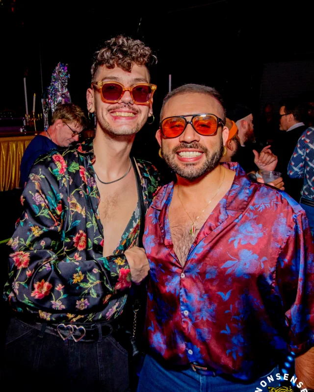 Atlanta Disco Society XVIII. Saturday September 12, 2026 at The Garden Club. Kimber was the DJ. Y'all, that dance floor. The disco skaters. The disco vibes we immaculate. Atlanta is a disco city. Photo: @hellacurious