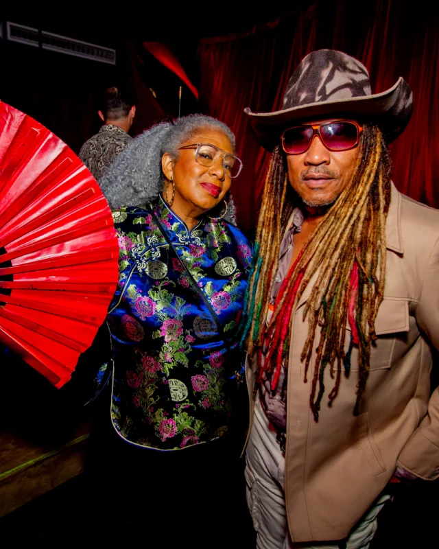 Atlanta Disco Society XVIII. Saturday September 12, 2026 at The Garden Club. Kimber was the DJ. Y'all, that dance floor. The disco skaters. The disco vibes we immaculate. Atlanta is a disco city. Photo: @hellacurious