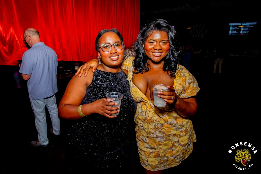 Atlanta Disco Society XVIII. Saturday September 12, 2026 at The Garden Club. Kimber was the DJ. Y'all, that dance floor. The disco skaters. The disco vibes we immaculate. Atlanta is a disco city. Photo: @hellacurious