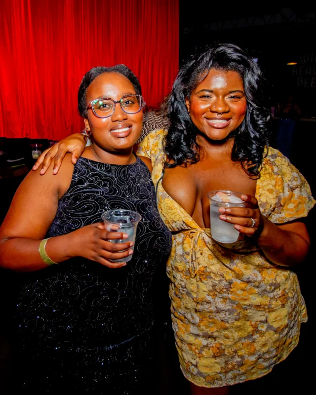 Atlanta Disco Society XVIII. Saturday September 12, 2026 at The Garden Club. Kimber was the DJ. Y'all, that dance floor. The disco skaters. The disco vibes we immaculate. Atlanta is a disco city. Photo: @hellacurious