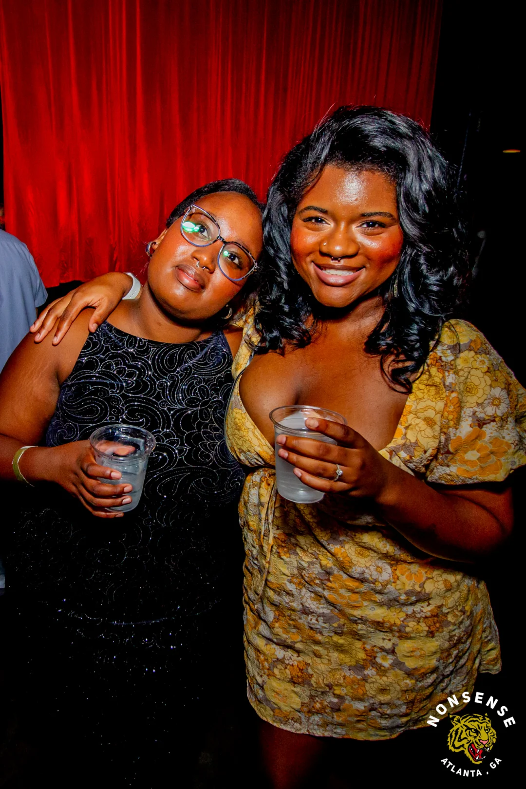 Atlanta Disco Society XVIII. Saturday September 12, 2026 at The Garden Club. Kimber was the DJ. Y'all, that dance floor. The disco skaters. The disco vibes we immaculate. Atlanta is a disco city. Photo: @hellacurious