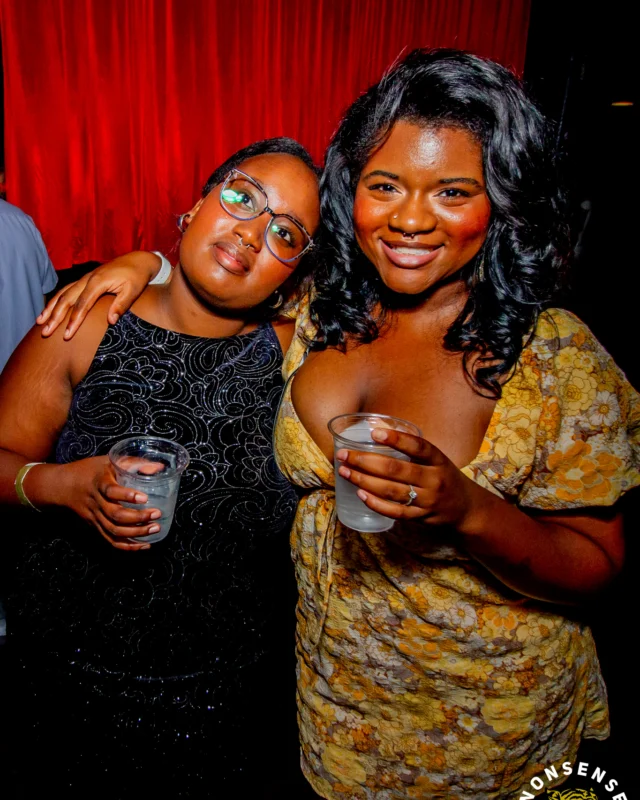 Atlanta Disco Society XVIII. Saturday September 12, 2026 at The Garden Club. Kimber was the DJ. Y'all, that dance floor. The disco skaters. The disco vibes we immaculate. Atlanta is a disco city. Photo: @hellacurious